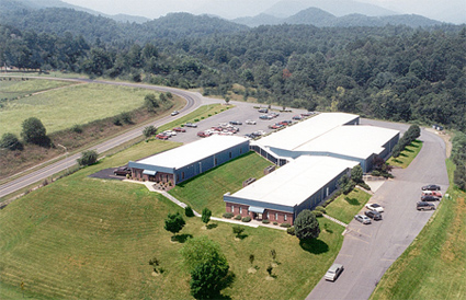 TekTone's Franklin Facility